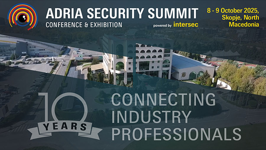Poziv na Adria Security Summit 2025 Skopje